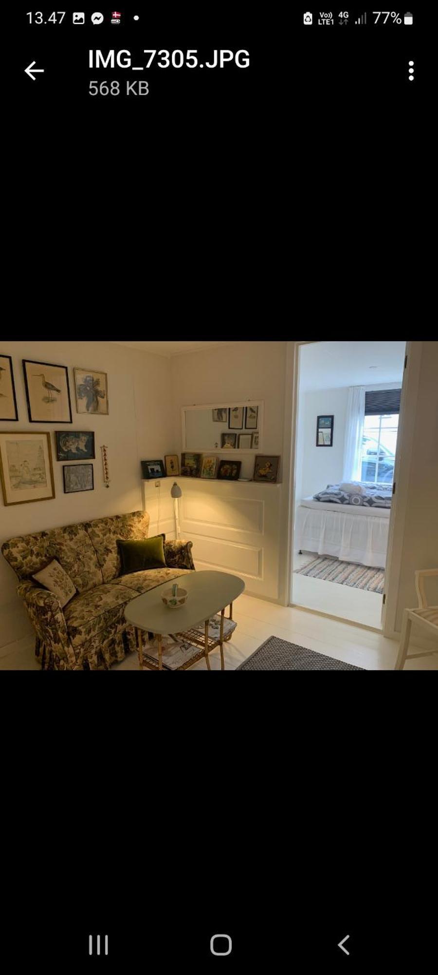 Hos Anna Bed & Breakfast *