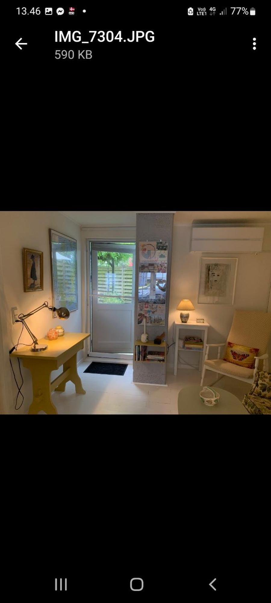 Bed & Breakfast Hos Anna Roskilde