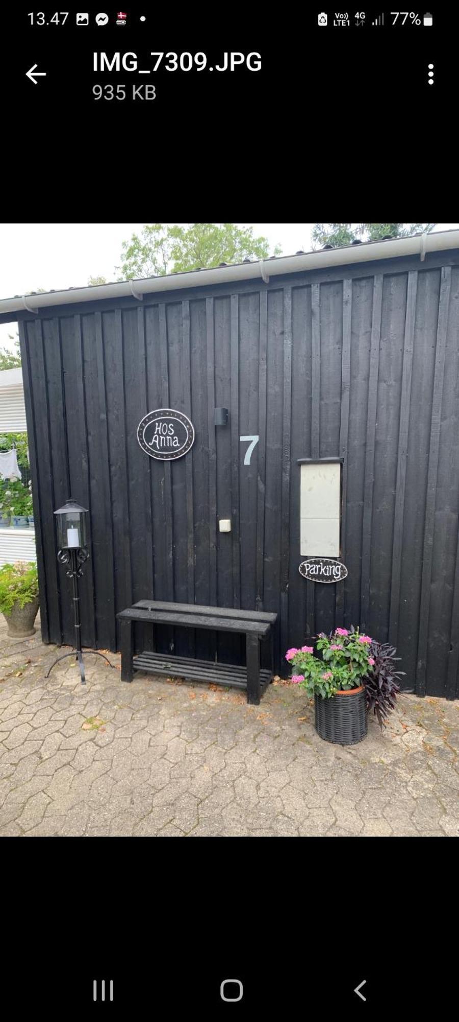 Hos Anna * Roskilde