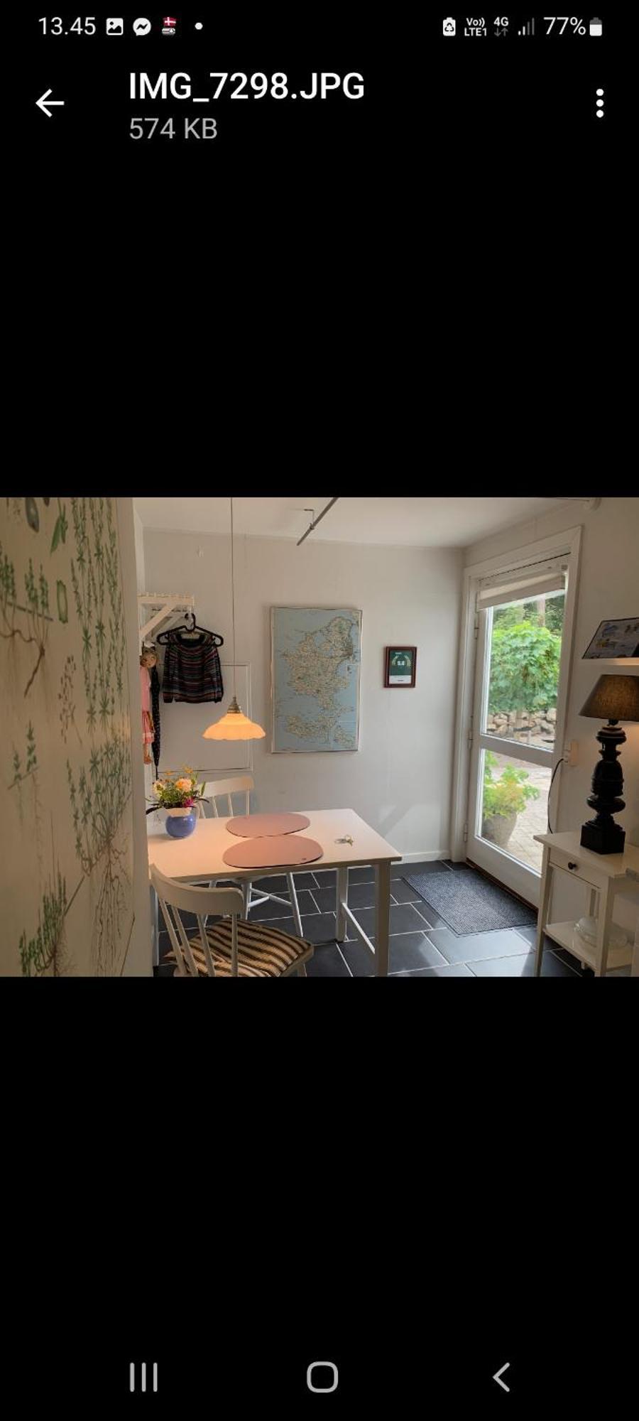 Bed & Breakfast Hos Anna Roskilde
